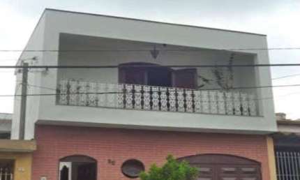 Sobrado com 4 dormitórios à venda, 102 m² por R$ 590.000,00 - Penha - São Paulo/SP