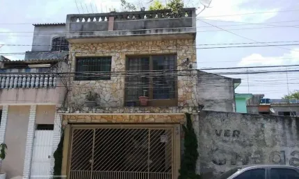 Sobrado com 6 dormitórios à venda, 400 m² por R$ 700.000,00 - São Miguel Paulista - São Paulo/SP