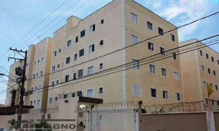 Apartamento com 2 dormitórios à venda em São Miguel Paulista