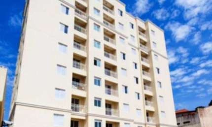 Apartamento com 2 dormitórios à venda, 46 m² por R$ 260.000,00 - Vila Monte Santo - São Paulo/SP