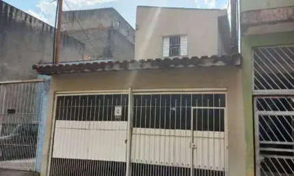 Sobrado com 2 dormitórios à venda, 100 m² por R$ 380.000,00 - Limoeiro - São Paulo/SP