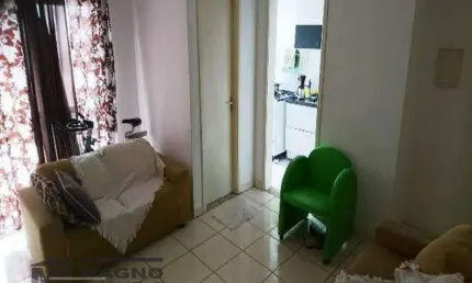 Apartamento com 3 dormitórios à venda, 62 m² por R$ 350.000,00 - Ermelino Matarazzo - São Paulo/SP