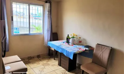 Apartamento com 2 dormitórios à venda, 44 m² por r$ 220.000,00 - são miguel paulista - são paulo/sp