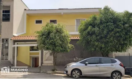Sobrado com 3 dormitórios à venda, 318 m² por R$ 950.000,00 - São Miguel Paulista - São Paulo/SP
