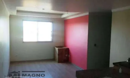Apartamento com 3 dormitórios à venda, 62 m² por R$ 375.000,00 - São Miguel Paulista - São Paulo/SP