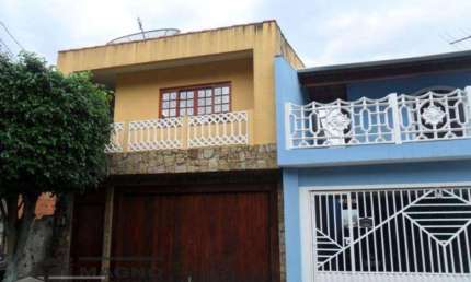 Sobrado com 8 dormitórios à venda, 231 m² por R$ 850.000,00 - São Miguel Paulista - São Paulo/SP