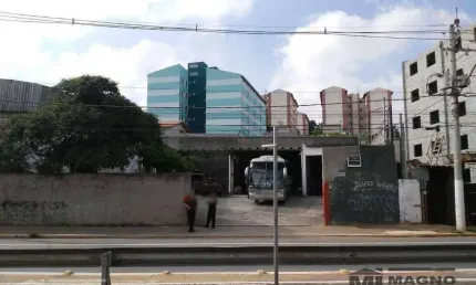 Galpão à venda, 747 m² por r$ 6.000.000,00 - ermelino matarazzo - são paulo/sp