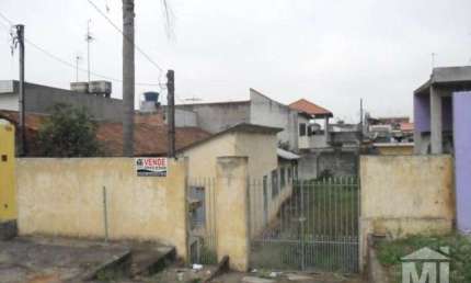 Terreno à venda, 250 m² por R$ 350.000,00 - Itaim Paulista - São Paulo/SP