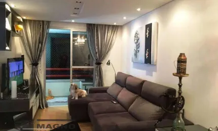 Apartamento com 2 dormitórios à venda, 66 m² por r$ 390.000,00 - ermelino matarazzo - são paulo/sp