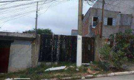 Terreno à venda, 254 m² por R$ 300.000,00 - Ermelino Matarazzo - São Paulo/SP