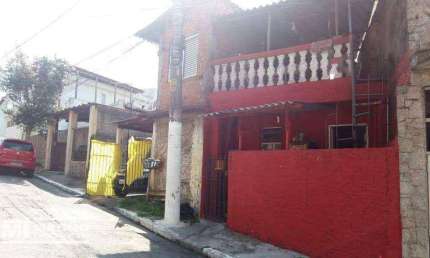 Sobrado com 4 dormitórios à venda, 239 m² por R$ 250.000,00 - Ermelino Matarazzo - São Paulo/SP