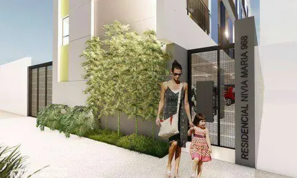 Apartamento com 2 dormitórios à venda, 38m², 1 vaga - Vila Carrao-R$ 335.000.00 - Vila Carrão - São Paulo/SP