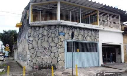 Sobrado com 4 dormitórios à venda em São Miguel Paulista