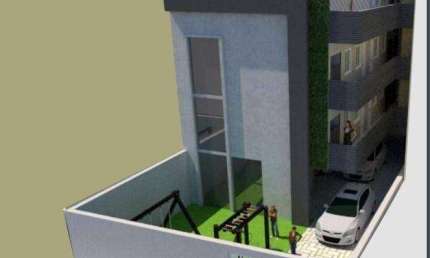 Apartamento com 2 dormitórios por R$ 270.000.00 à venda, 43 m²  - Parque Cruzeiro do Sul - São Paulo/SP