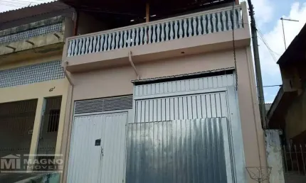 Sobrado com 4 dormitórios à venda, 180 m² por R$ 650.000,00 - São Miguel Paulista - São Paulo/SP