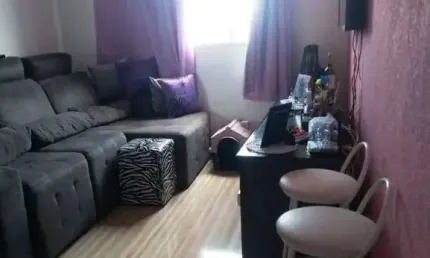 Apartamento com 2 dormitórios à venda, 39 m² por R$ 215.000,00 - Guaianazes - São Paulo/SP