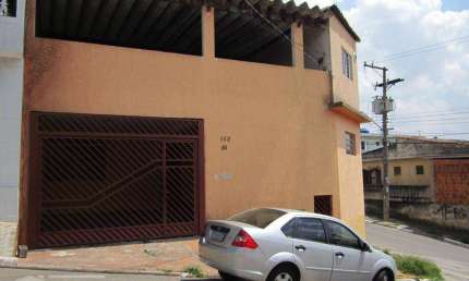 Sobrado com 3 dormitórios à venda, 89 m² por R$ 450.000,00 - Limoeiro - São Paulo/SP