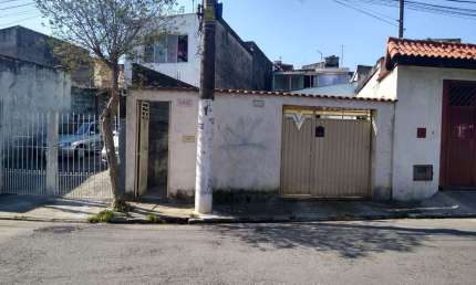 Casa com 2 dormitórios à venda, 156 m² por R$ 430.000,00 - Ermelino Matarazzo - São Paulo/SP