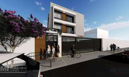 Apartamento com 2 dormitórios à venda, 43 m² - Ermelino Matarazzo - São Paulo/SP