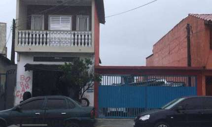 Terreno à venda, 350 m² por R$ 520.000,00 - Itaim Paulista - São Paulo/SP