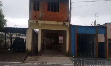 Sobrado com 3 dormitórios à venda em São Miguel Paulista