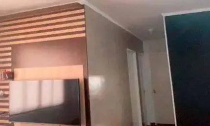 Apartamento com 2 dormitórios à venda, 48 m² por r$ 222.000,00 - jardim triângulo - ferraz de vasconcelos/sp