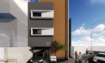 Apartamento com 2 dormitórios à venda, 32 m² por R$ 245.000,00 - Penha - São Paulo/SP