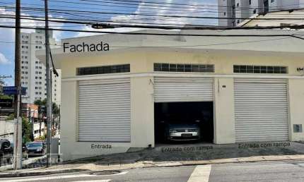 Sala para alugar, 700 m² por R$ 16.100,00/mês - Carandiru - São Paulo/SP