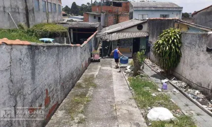 Terreno à venda, 514 m² por R$ 750.000,00 - São Miguel Paulista - São Paulo/SP