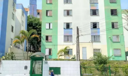 Apartamento com 2 dormitórios à venda, 48 m² por r$ 160.000,00 - são miguel paulista - são paulo/sp