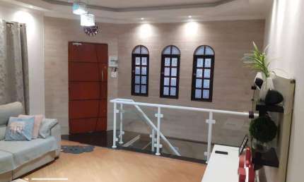 Sobrado com 3 dormitórios à venda por R$ 699.000,00 - São Miguel Paulista - São Paulo/SP