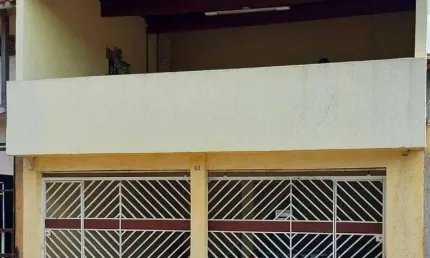 Casa com 3 dormitórios à venda, 227 m² por R$ 900.000,00 - Vila Curuçá - São Paulo/SP