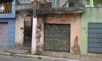 Terreno à venda, 85 m² por r$ 170.000,00 - itaim paulista - são paulo/sp