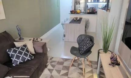 Apartamento com 2 dormitórios à venda, 50 m² por r$ 410.000,00 - ermelino matarazzo - são paulo/sp