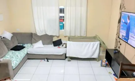 Sobrado com 5 dormitórios à venda, 153 m² por R$ 1.000.000,00 - São Miguel Paulista - São Paulo/SP