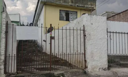 Terreno à venda, 500 m² por R$ 750.000,00 - São Miguel Paulista - São Paulo/SP