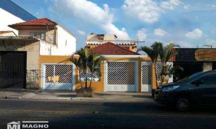 Casa com 5 dormitórios à venda por R$ 470.000,00 - São Miguel Paulista - São Paulo/SP
