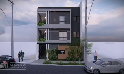 Apartamento com 2 dormitórios à venda, 37 m² por R$ 259.900,00 - Vila Formosa - São Paulo/SP