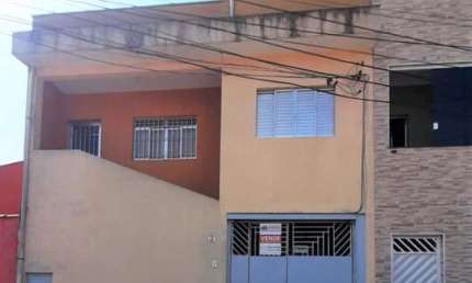Sobrado com 6 dormitórios à venda, 206 m² por R$ 570.000,00 - Itaquera - São Paulo/SP