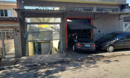 Sobrado com 2 dormitórios para alugar por R$ 5.200,00/mês - São Miguel Paulista - São Paulo/SP