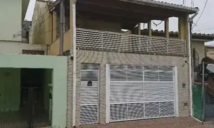 Sobrado com 3 dormitórios à venda, 130 m² por R$ 580.000,00 - Vila Ponte Rasa - São Paulo/SP
