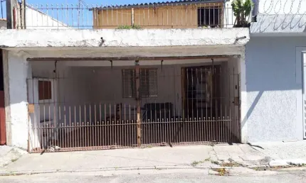 Casa com 3 dormitórios à venda, 100 m² por R$ 320.000,00 - Ermelino Matarazzo - São Paulo/SP