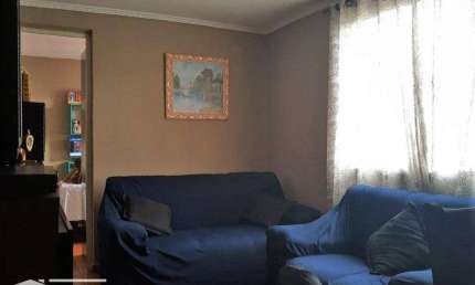 Apartamento com 2 dormitórios à venda, 46 m² por R$ 190.000,00 - São Miguel Paulista - São Paulo/SP