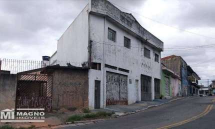 Sobrado com 5 dormitórios à venda, 610 m² por R$ 1.200.000,00 - São Miguel Paulista - São Paulo/SP