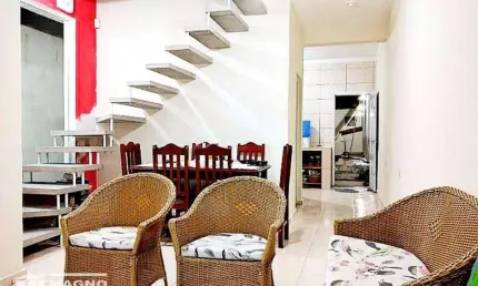 Casa com 2 dormitórios à venda por R$ 325.000,00 - Jardim Cibratel - Itanhaém/SP
