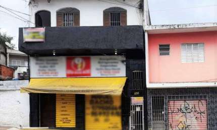 Sobrado com 4 dormitórios à venda, 149 m² por R$ 550.000,00 - Ermelino Matarazzo - São Paulo/SP