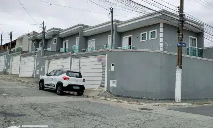Sobrado com 2 dormitórios à venda, 59 m² por R$ 477.000,00 - São Miguel Paulista - São Paulo/SP