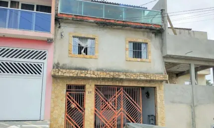 Sobrado com 6 dormitórios à venda, 130 m² por R$ 420.000,00 - Limoeiro - São Paulo/SP