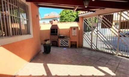 Sobrado com 2 dormitórios à venda por R$ 460.000,00 - São Miguel Paulista - São Paulo/SP