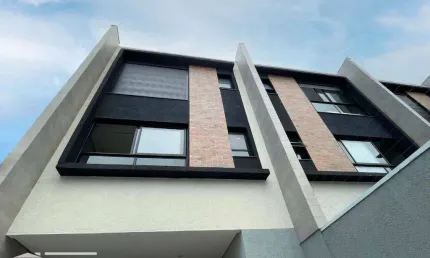 Sobrado com 2 suítes, 2 vagas de garagem e área gourmet à venda próximo ao Shopping Anália Franco 105 m² - Vila Formosa - São Paulo/SP